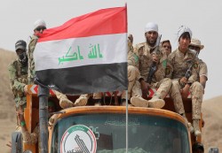 استاء لعدم شموله بالتصويت الخاص في الانتخابات العراقية.. الحشد الشعبي يتحدث عن "مؤامرة"