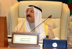 أمير الكويت يعيد تعيين جابر رئيسا للوزراء