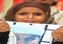 الطفلة "غادة" تطالب بالإفراج عن والدها المعتقل في غونتنامو منذ كانت جنين في بطن أمها 