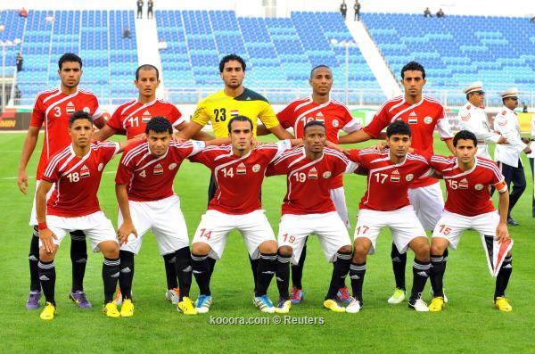 المنتخب اليمني ينسحب من بطولة غرب آسيا الثامنة بعد اخفاقه المتكرر