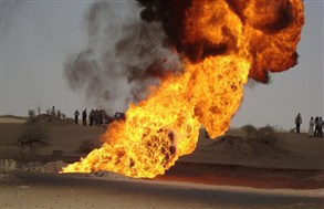 تراجع إنتاج النفط في اليمن بنحو 84 ألف برميل يوميا
