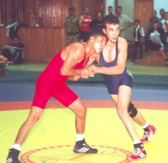 عمان: انطلاق بطولة غرب اسيا للمصارعة بمشاركة اليمن