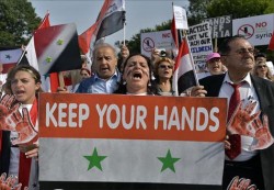 رويترز: 75  بالمائة من الامريكيين يعارضون ضرب سوريا