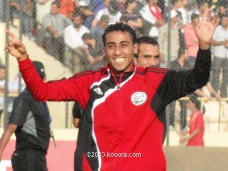 حادث مروري يودي بحياة لاعب منتخب اليمن وفريق الهلال اوسام السيد
