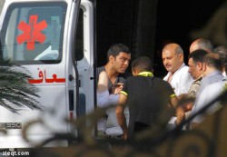 مبارك يغادر السجن على متن طائرة عسكرية إلى مقر إقامته الجبرية