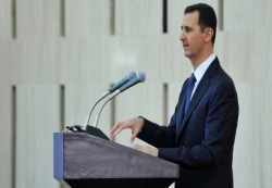 الأسد: سورية ستدافع عن نفسها ضد أي عدوان