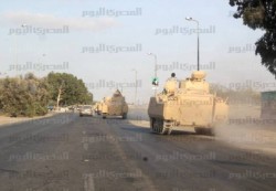 مصر: مقتل وإصابة عشرات الجنود في هجمات جنوب سيناء والإسماعيلية