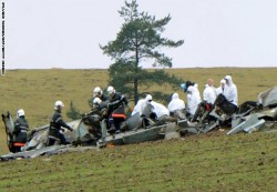 العثور على ناج واحد في حادث تحطم طائرة عسكرية شرق الجزائر ومقتل 103