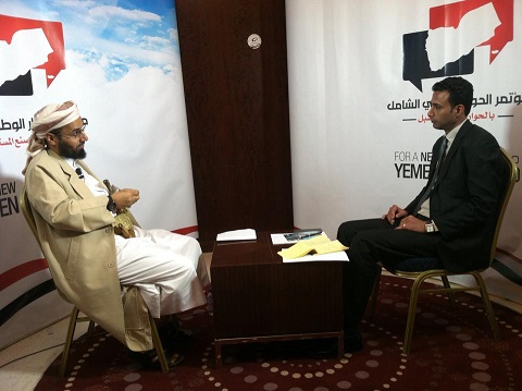 الحميقاني يتهم أطرافاً يمنية بتقديم تقارير مظللة ضده للإدارة الأمريكية