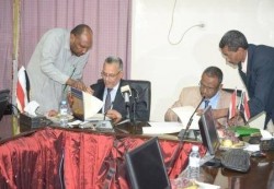 وزارة الكهرباء تستورد عدادات الدفع المسبق من السودان
