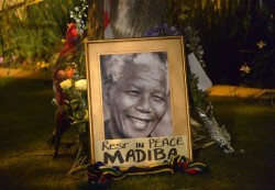 رحيل نلسون مانديلا بطل النضال ضد الفصل العنصري
