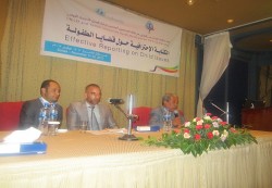 نقيب الصحفيين يدعو الصحافة إلى الاهتمام بقضايا الأطفال والتعريف بحقوقهم