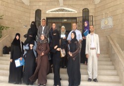 لقاء عمل حول إشراك النساء اليمنيات في صنع القرار 