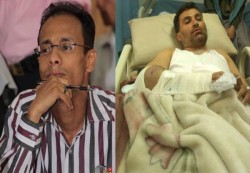 هيئة تحرير الوحدوي ووزارة الإعلام تدينان الاعتداء على حسان ومحاولة اختطاف أبو النصر