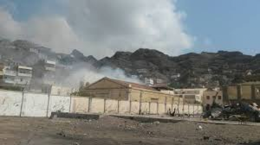 الأجهزة الأمنية تلقي القبض على أحد منفذي انفجار الكنيسة في عدن
