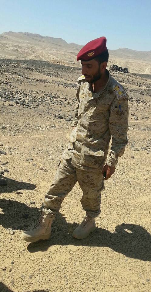 مسلحون يغتالون ضابط في الجيش الوطني بمحافظة مأرب 