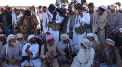 الجيش الوطني والمقاومة في مأرب يخوضون معركة تحرير جبل هيلان 