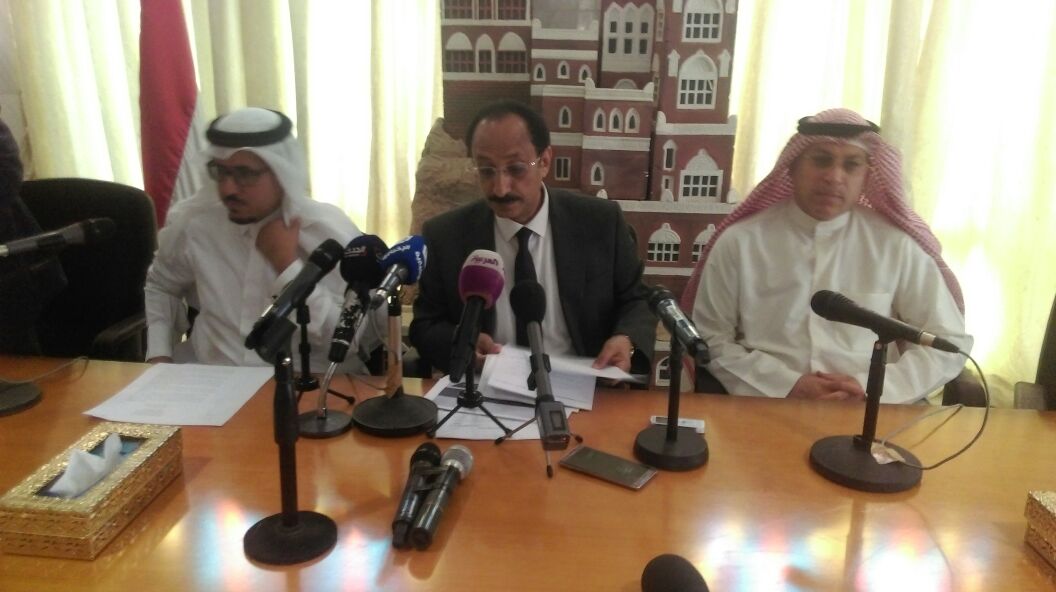 الأصبحي: انتهاكات حقوق الإنسان في اليمن بلغ 66 ألف و277 حالة