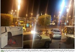 انتحاري يفجر نفسه بالقرب من القنصلية الأمريكية في جدة