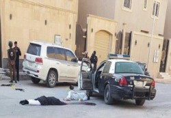 مقتل إرهابيين خلال عملية أمنية في العاصمة الرياض