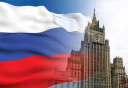 الخارجية الروسية تعتبر إقرار قانون "مقاضاة ممولي الإرهاب" استخفاف بالقانون الدولي 