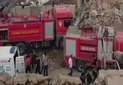 تركيا: مقتل 9 أشخاص وإصابة آخرين بانفجار سيارة مفخخة استهدفت نقطة تفتيش لشرطة