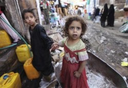 البنك الدولي : اليمن يصارع ويلات أزمة إنسانية مفجعة 