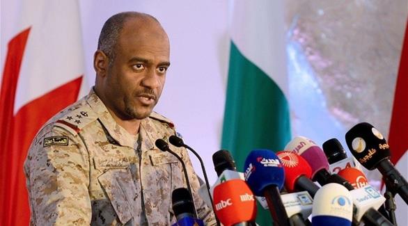 عسيري: تحرير تعز والسيطرة على مداخلها سيرفع المعاناة عن المواطن اليمني 