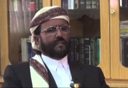 العرادة : أي حوار أو تفاوض يبقي على السلاح مع الميليشيات فهو بمثابة القنبلة الموقوتة التي ستنفجر في أي لحظة