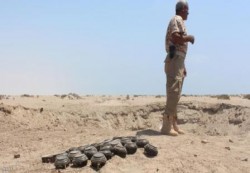 الجيش الوطني والمقاومة يحذران المدنيين من التحرك في المناطق التي تم السيطرة عليها في تعز