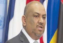 اليماني : نتطلع لأن يقوم المجتمع الدولي ومبعوثة لليمن بدور استثنائي لتنفيذ قرار مجلس الأمن رقم 2216 وإنهاء مظاهر الانقلاب 