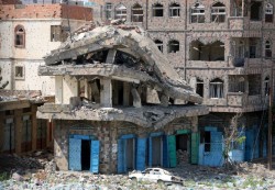 5 مليارات دولار حجم الدمار في 4 مدن يمنية دخلتها مليشيا الحوثي وصالح 
