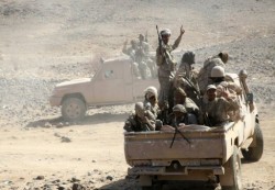 الشريط الساحلي الغربي الهدف القادم للشرعية ومحاولة صالح للنجاة تهدد بنسف التحالف مع الحوثي