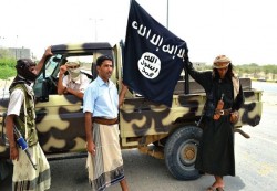 مقتل 3عناصر من تنظيم القاعدة في غارة لطائرة بدون طيار جنوب شرق اليمن 