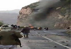 خسائر بشرية كبيرة تلقتها الميليشيات الانقلابية في عدداً من المحافظات 