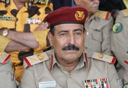الطاهري : هناك معلومات مؤكدة تشير ألى وجود عدد من الخبراء الايرانيين يعملون مع الحوثيين لتجهيز صواريخ اسكود