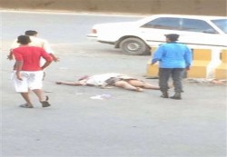 مسلحون يغتالون رجل اعمال وقاضي في مدينة عدن 