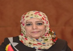 ناشطات يستنكرن منع الدكتورة شفيقة سعيد من السفر خارج اليمن 