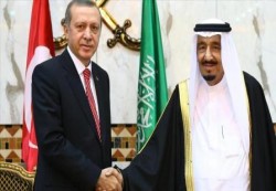 الرئيس التركي ينهي زيارته لسعودية مبكراً بسبب وفاة الصحفي حسن قرة 