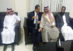 الافراج عن سعوديين بعد وساطة أممية لدى الميليشيات الانقلابية 