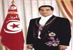  مصادر اعلامية تعلن وفاة الرئيس الأسبق زين العابدين بن علي 