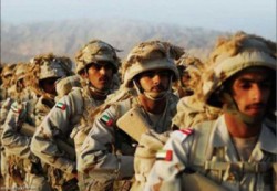 الإمارات العربية تنعي مقتل أحد جنودها في اليمن 