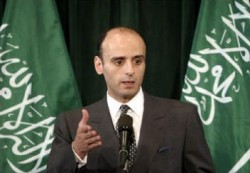 الجبير: وقف الحرب في اليمن بيد الحوثيين وصالج