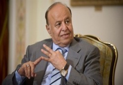 الرئيس هادي يطلب من نائبة العودة الى عدن 