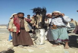  منظومة الدفاع الصاروخية تعترض صاروخ باليستي أطلقته الميليشيات باتجاه مأرب