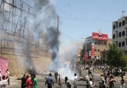 نقابة المحاميين  في تعز:352 حالة اختطاف وحجز واختفاء قسري بينهم ناشطون وصحافيون 