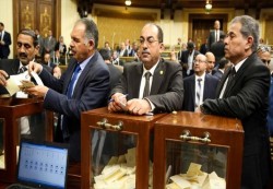مجلس النواب المصري يوافق على إسقاط عضوية النائب المستقل توفيق عكاشة 