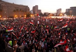 مصدر عسكري: جيش مصر لن يسمح أبداً بحرب أهلية وسيقوم بحماية المواطنين