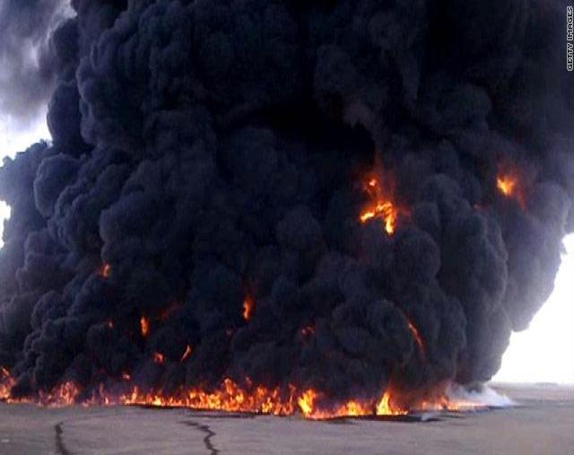 توقف ضخ النفط في اليمن بعد هجوم جديد على خط الانابيب