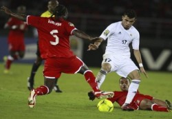  ليبيا تقترب من حلم المونديال بالفوز على توجو «2-0»